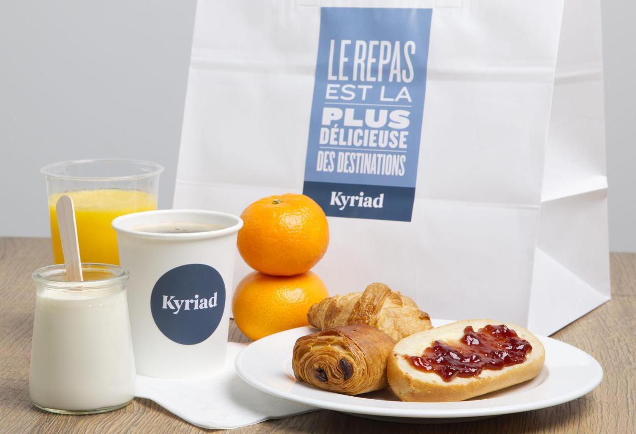 Kyriad Clermont-ferrand-sud - La Pardieu Hotel