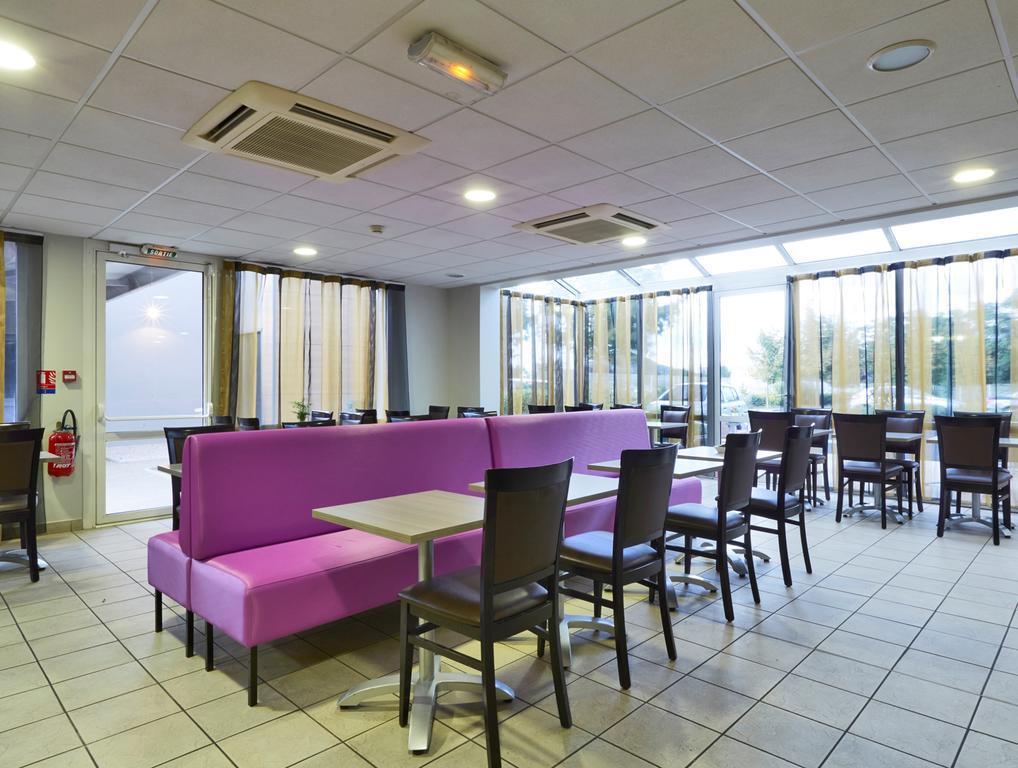 Hotel Kyriad Clermont-ferrand-sud - La Pardieu 3*