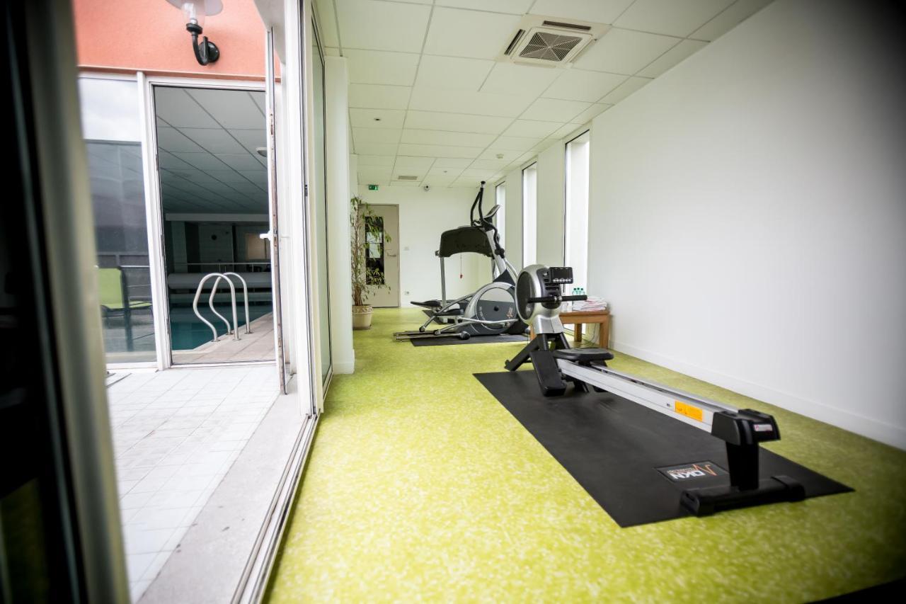 Hotel Kyriad Clermont-ferrand-sud - La Pardieu Clermont-Ferrand