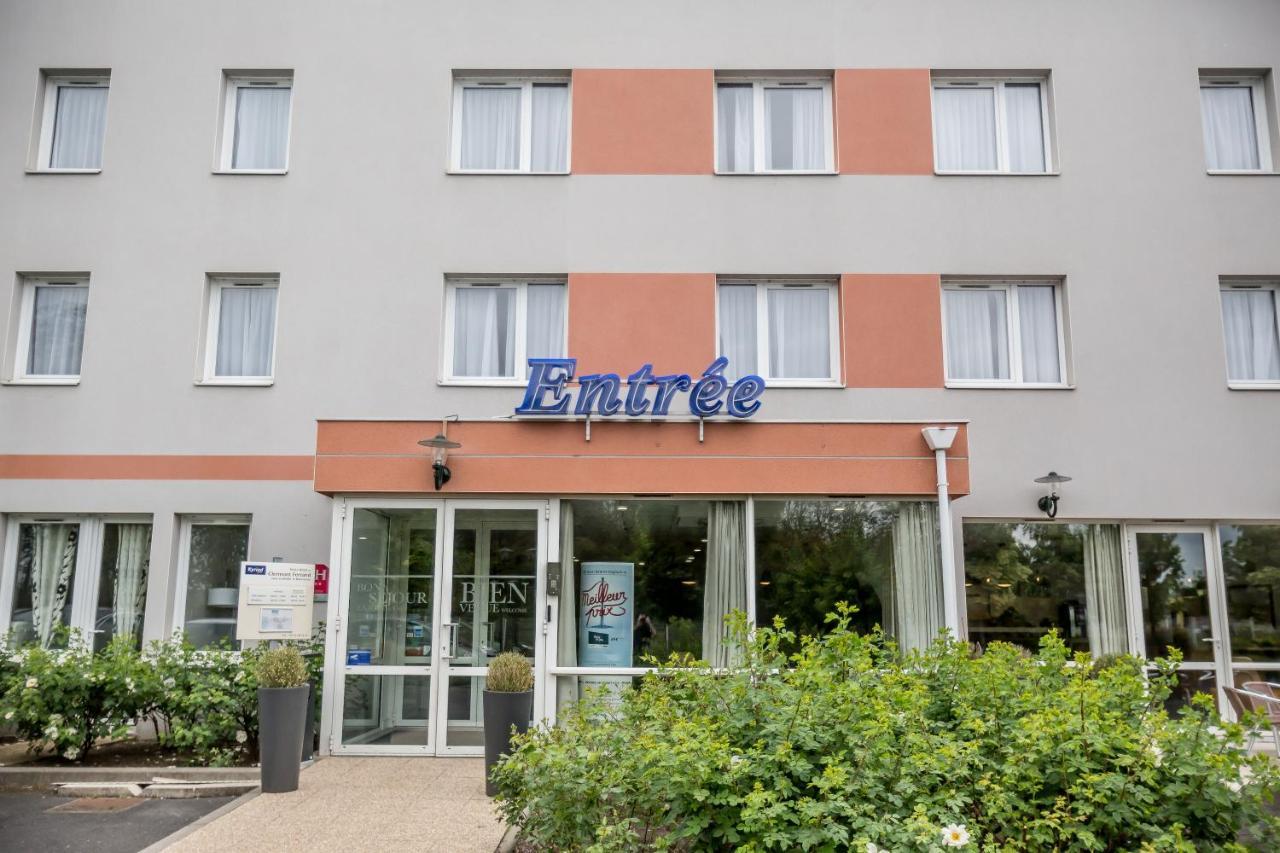 Hotel Kyriad Clermont-ferrand-sud - La Pardieu