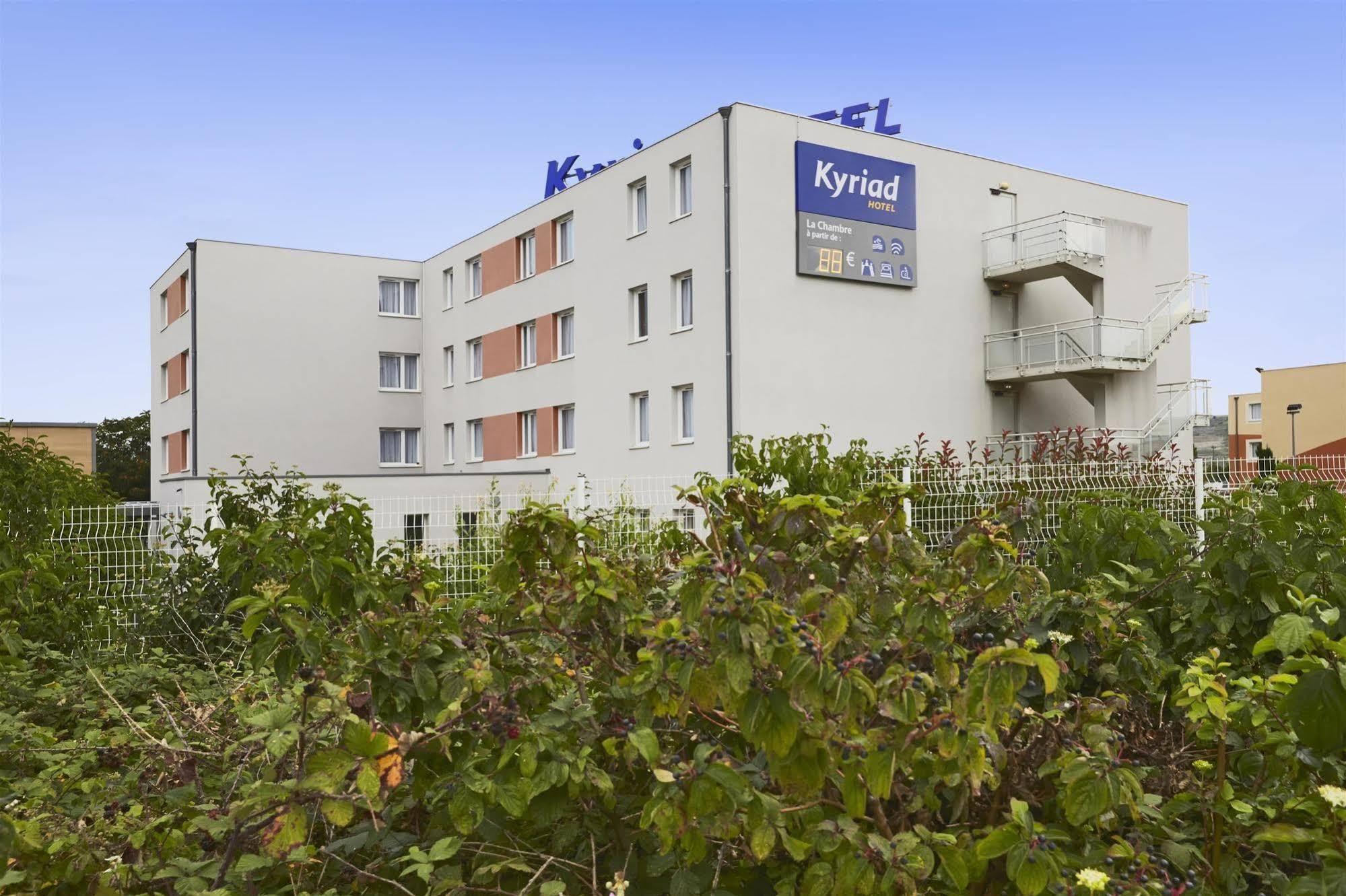Kyriad Clermont-ferrand-sud - La Pardieu 3*