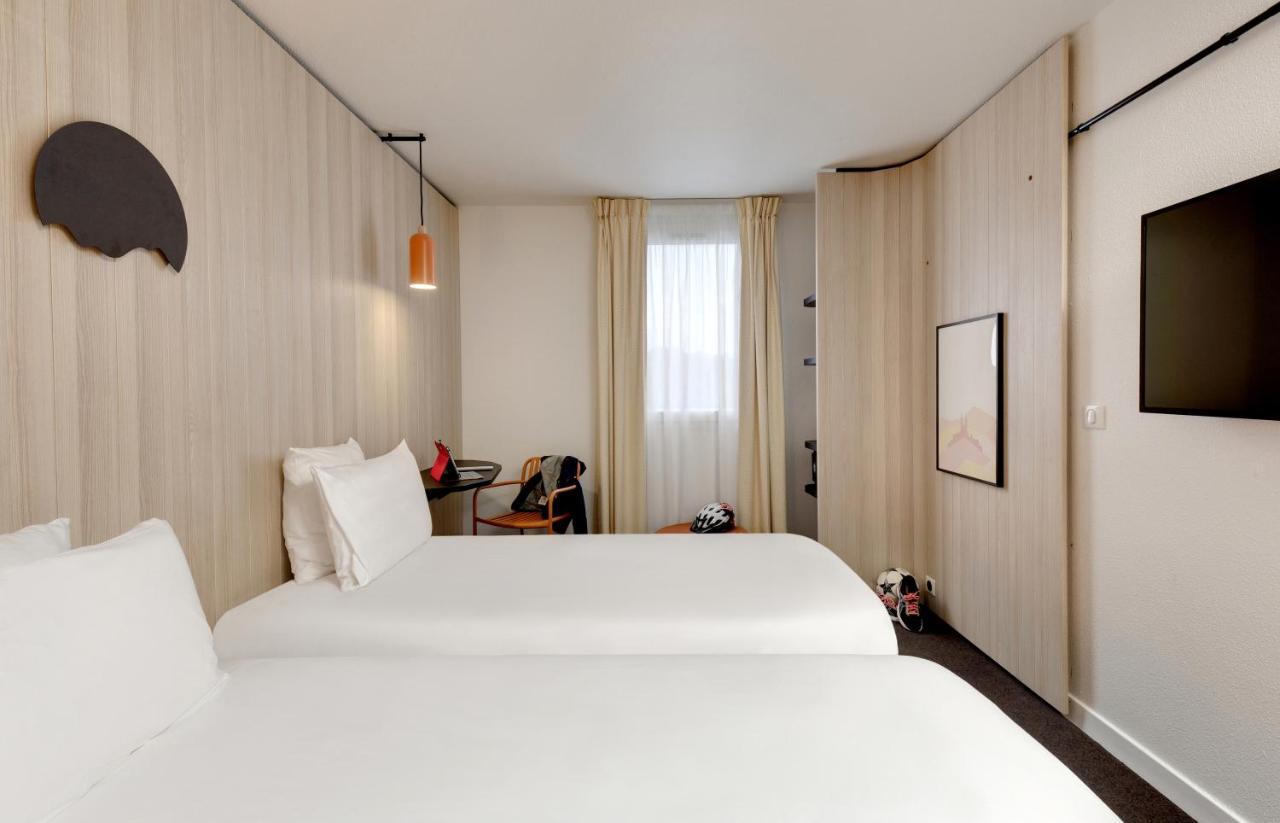 Hotel Kyriad Clermont-ferrand-sud - La Pardieu 3*