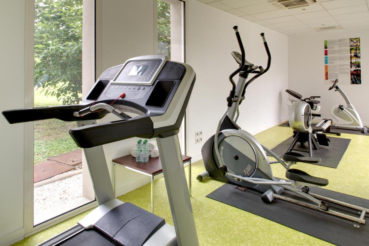 Hotel Kyriad Clermont-ferrand-sud - La Pardieu