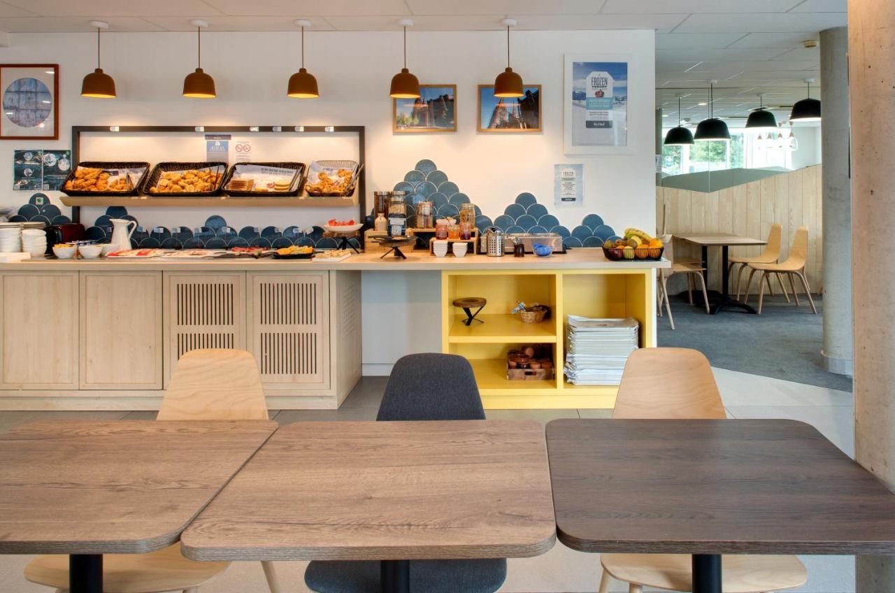 Kyriad Clermont-ferrand-sud - La Pardieu 3*