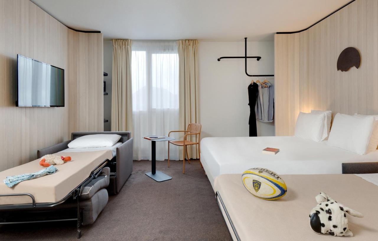 Hotel Kyriad Clermont-ferrand-sud - La Pardieu 3*