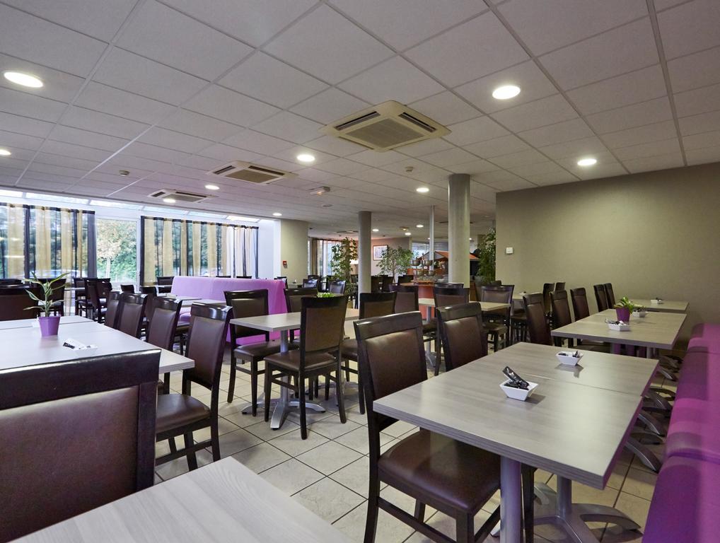 Hotel Kyriad Clermont-ferrand-sud - La Pardieu 3*