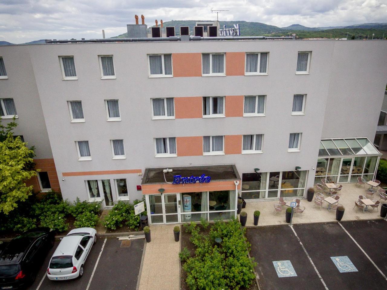 Kyriad Clermont-ferrand-sud - La Pardieu Clermont-Ferrand